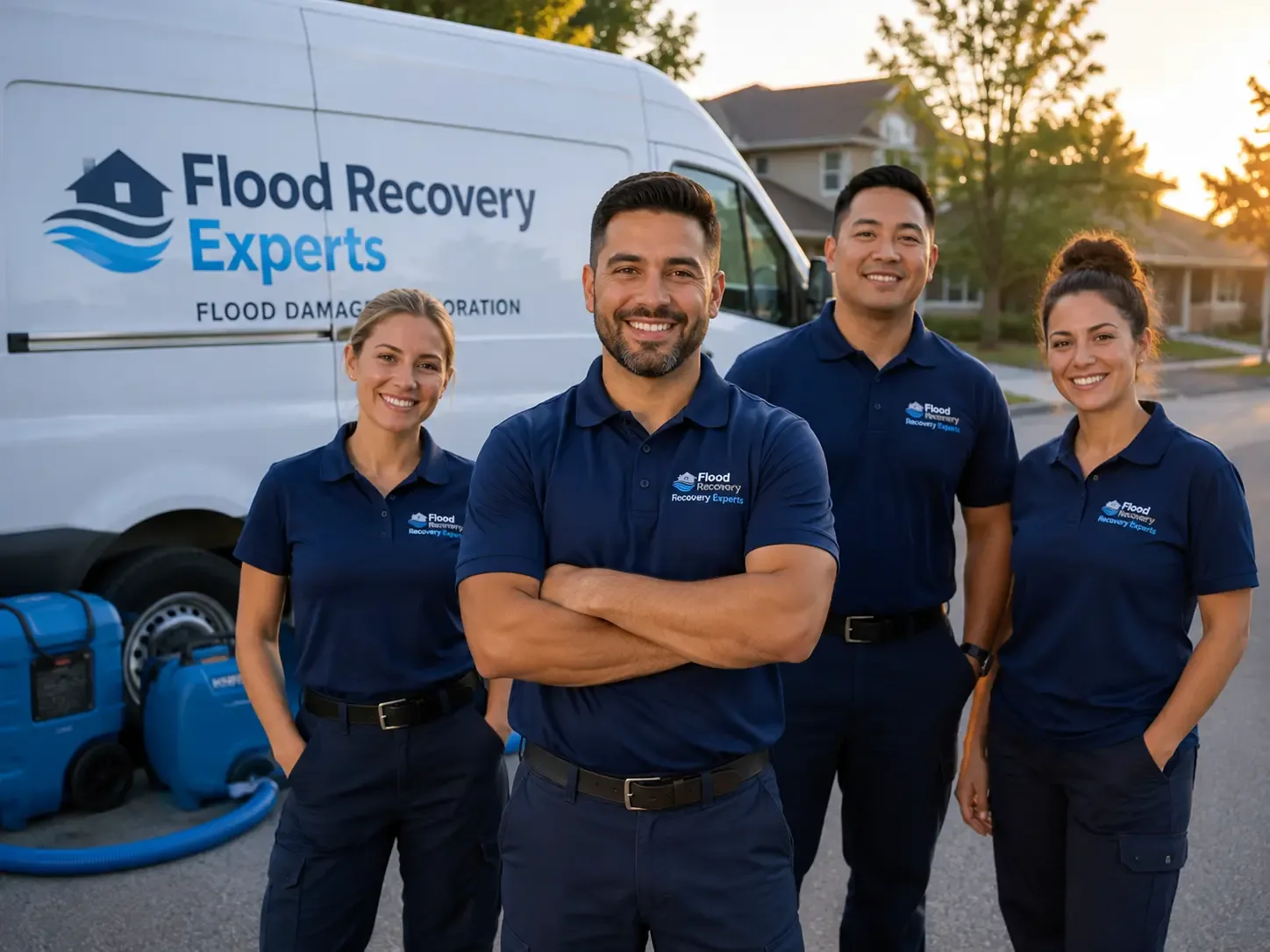 Flood Damage Cleanup company in Ada, OH